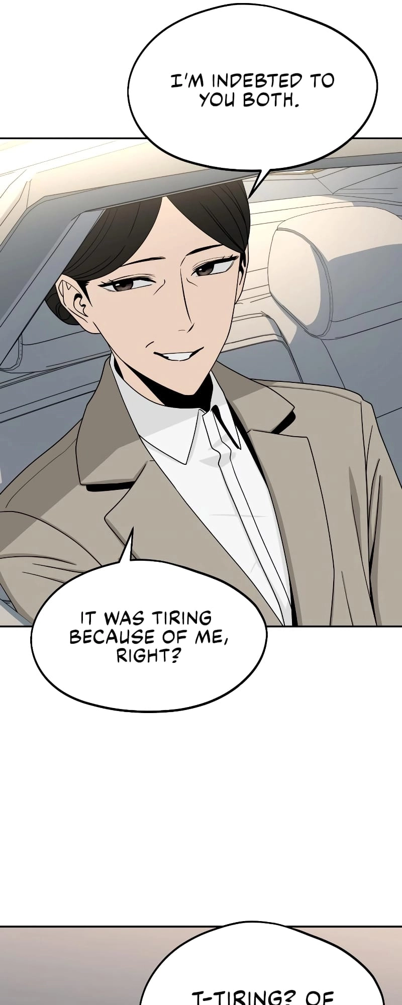 Maybe Meant to Be Chapter 55, page 46 of 89