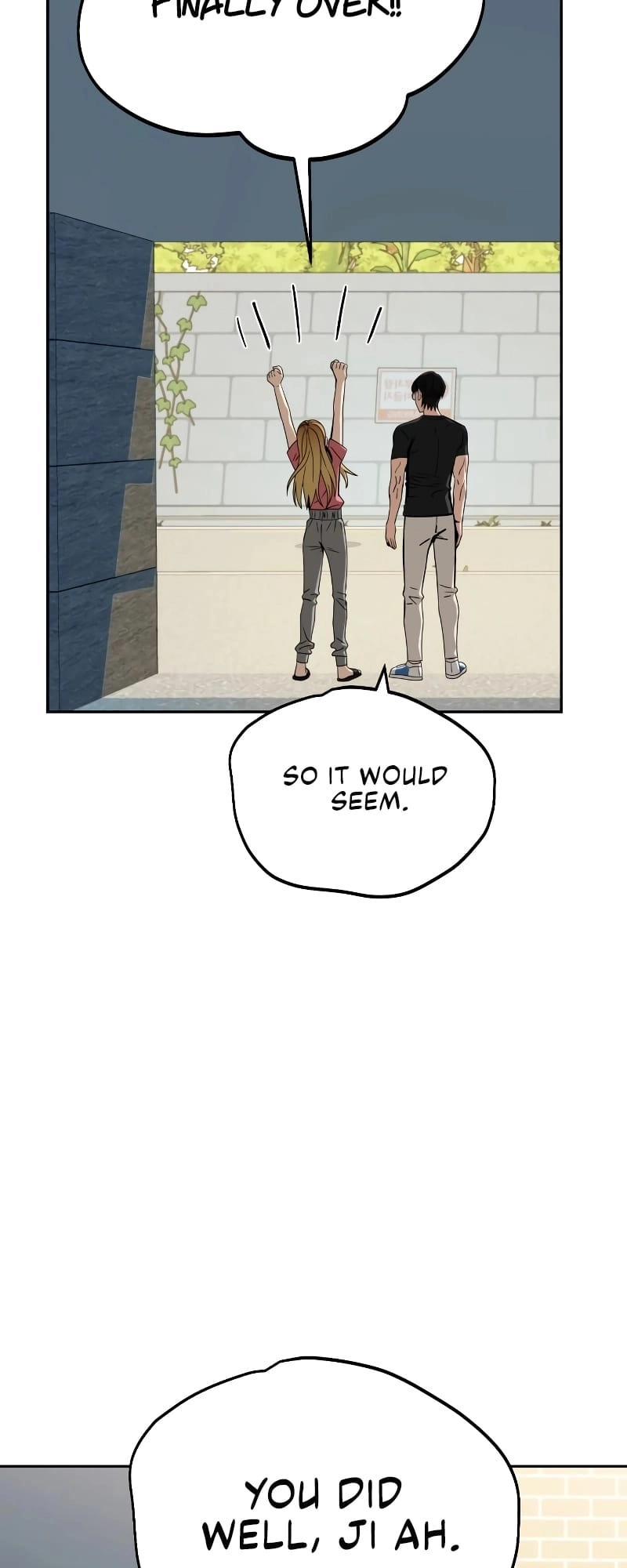 Maybe Meant to Be Chapter 55, page 56 of 89
