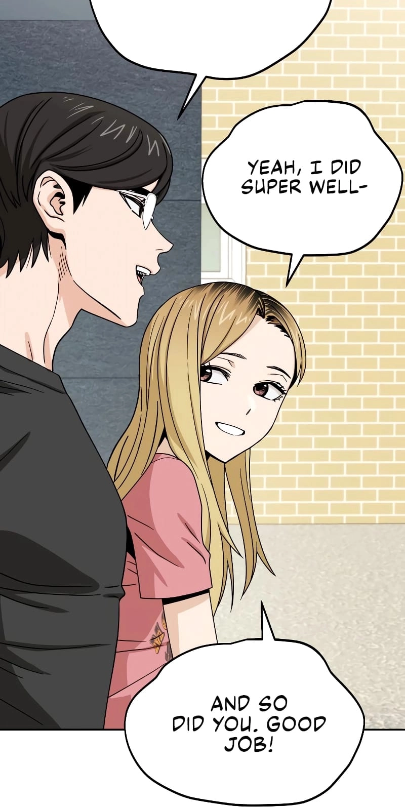Maybe Meant to Be Chapter 55, page 57 of 89