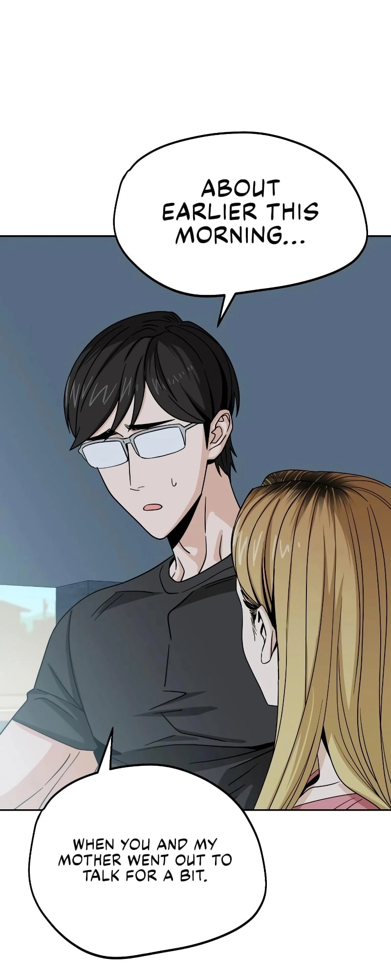 Maybe Meant to Be Chapter 55, page 60 of 89