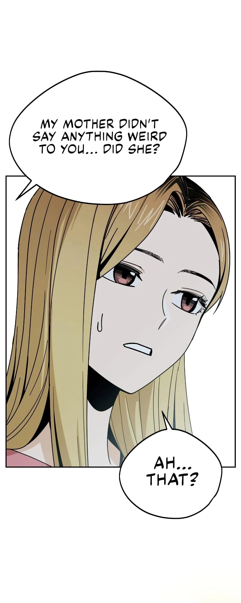 Maybe Meant to Be Chapter 55, page 61 of 89