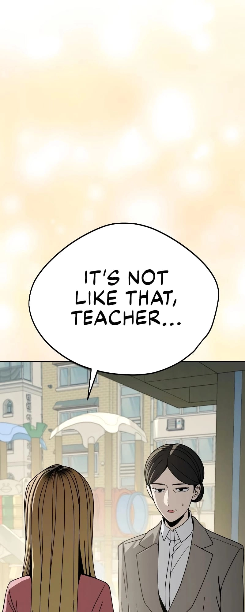 Maybe Meant to Be Chapter 55, page 62 of 89