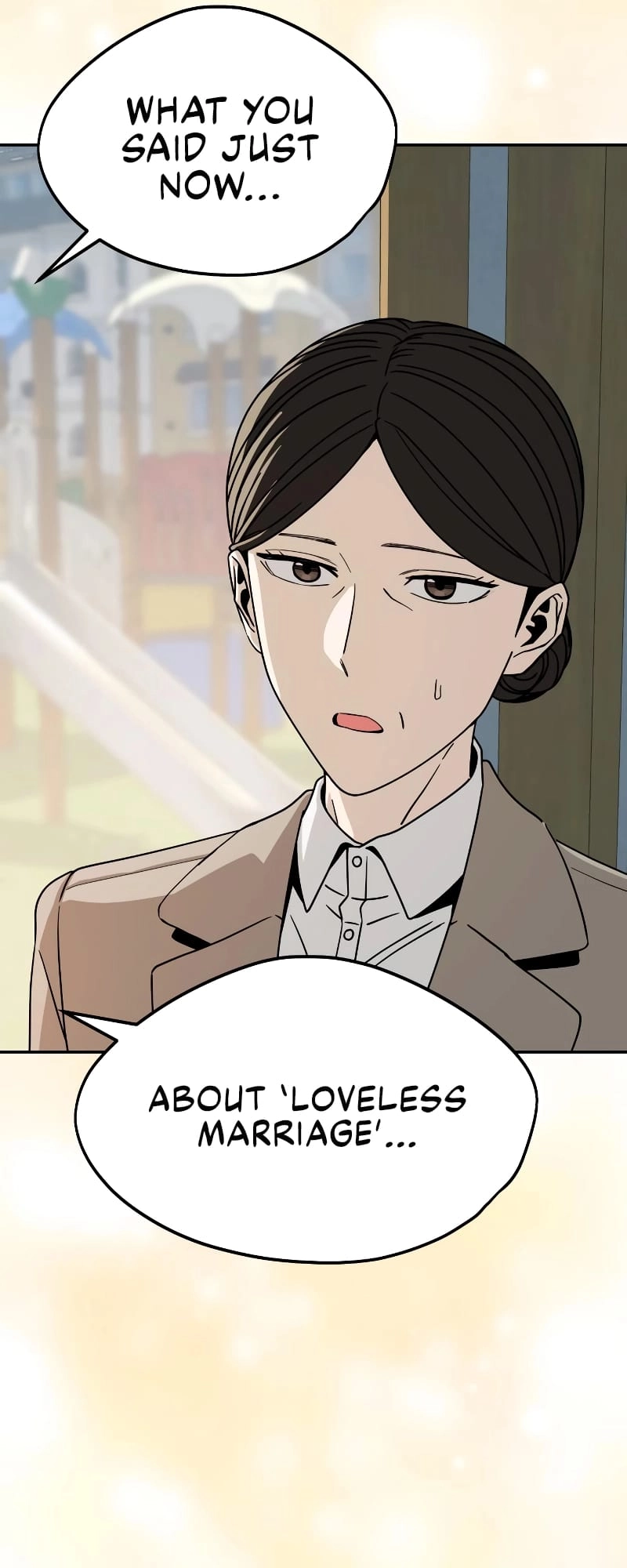 Maybe Meant to Be Chapter 55, page 64 of 89