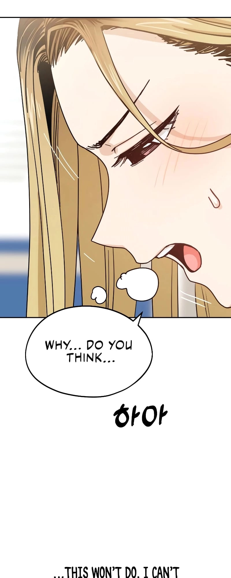Maybe Meant to Be Chapter 55, page 72 of 89