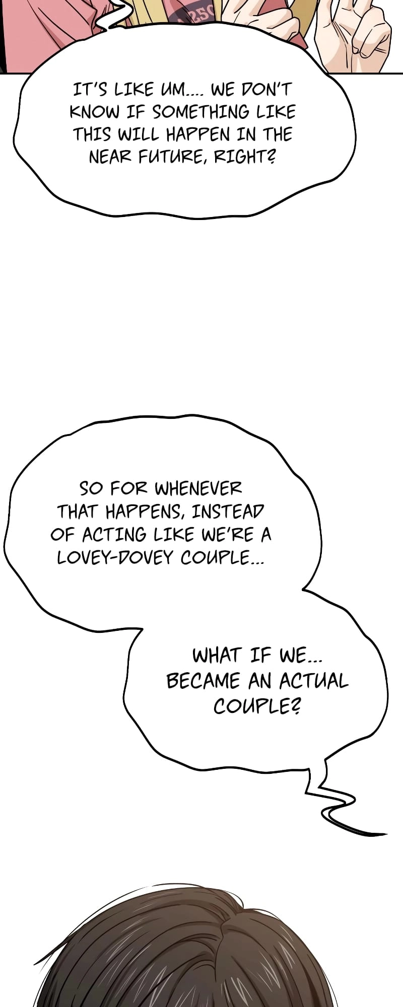 Maybe Meant to Be Chapter 55, page 79 of 89