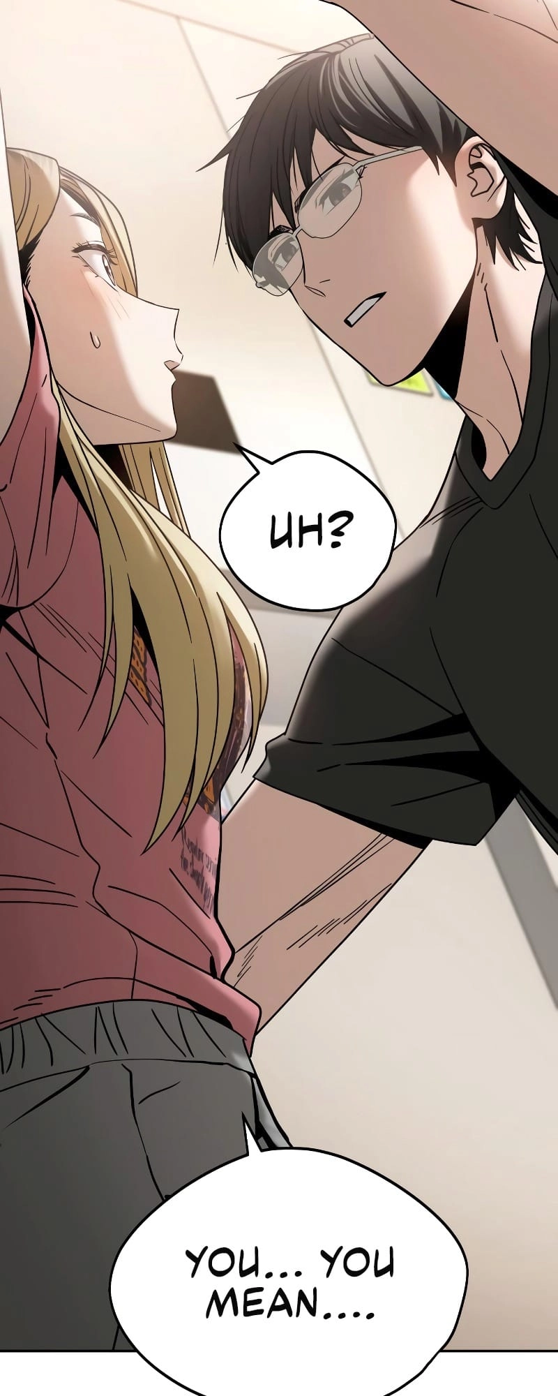 Maybe Meant to Be Chapter 55, page 85 of 89