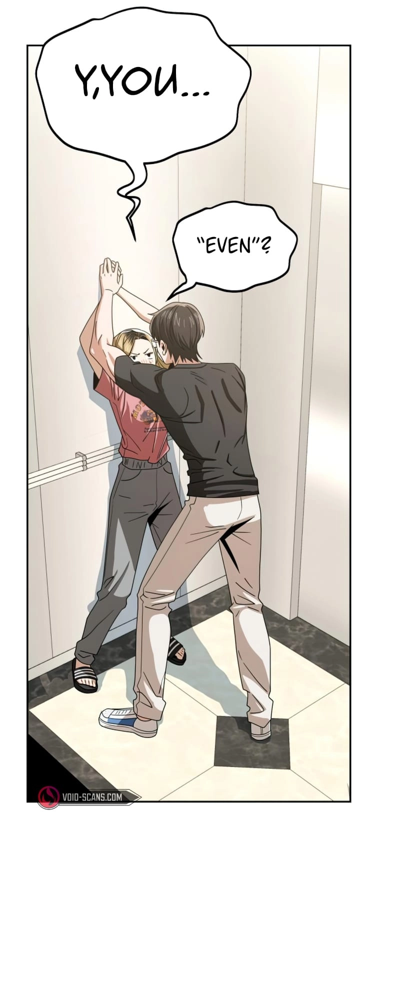 Maybe Meant to Be Chapter 56, page 18 of 94