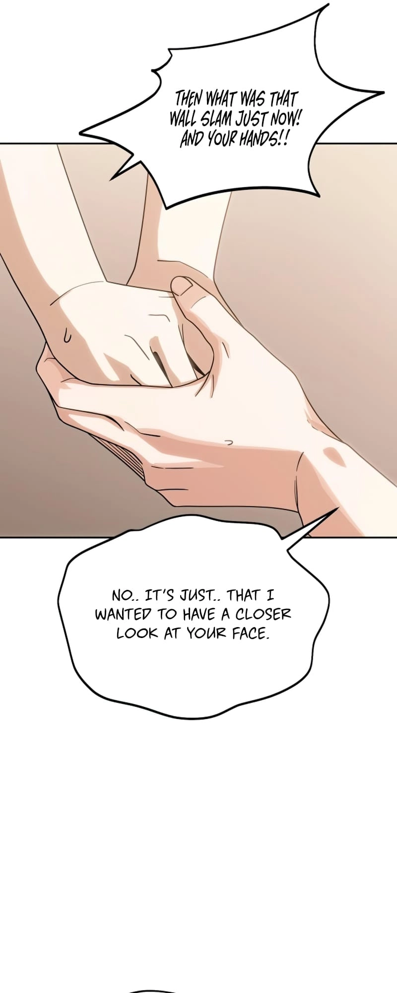 Maybe Meant to Be Chapter 56, page 33 of 94