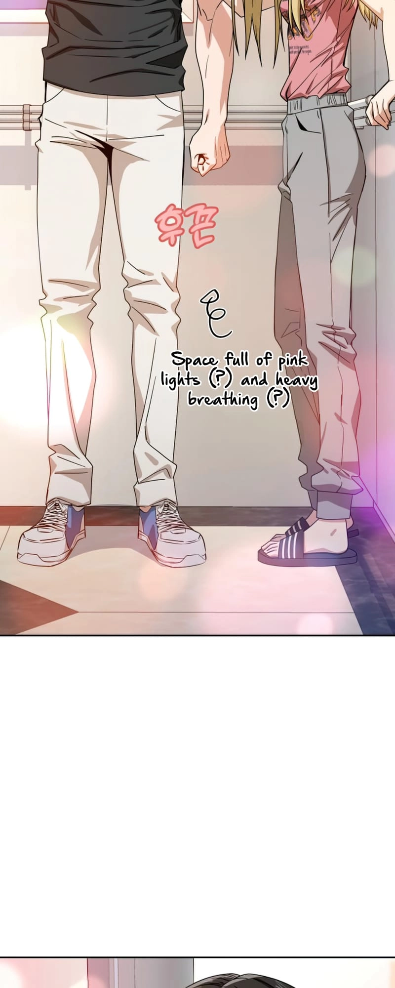Maybe Meant to Be Chapter 56, page 43 of 94