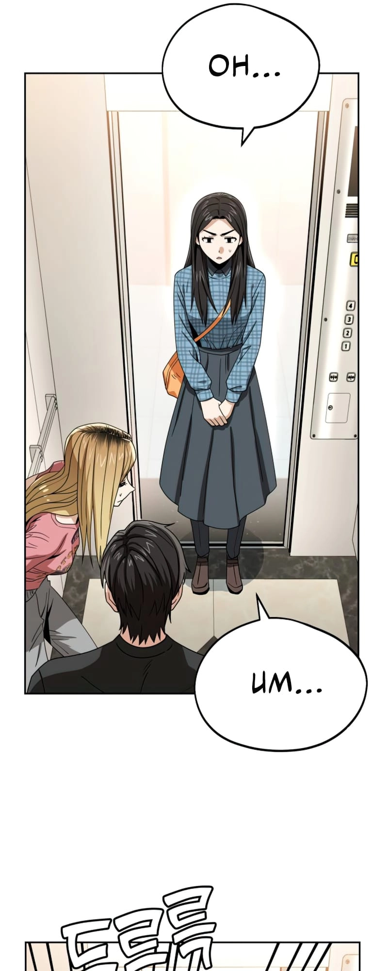 Maybe Meant to Be Chapter 56, page 45 of 94