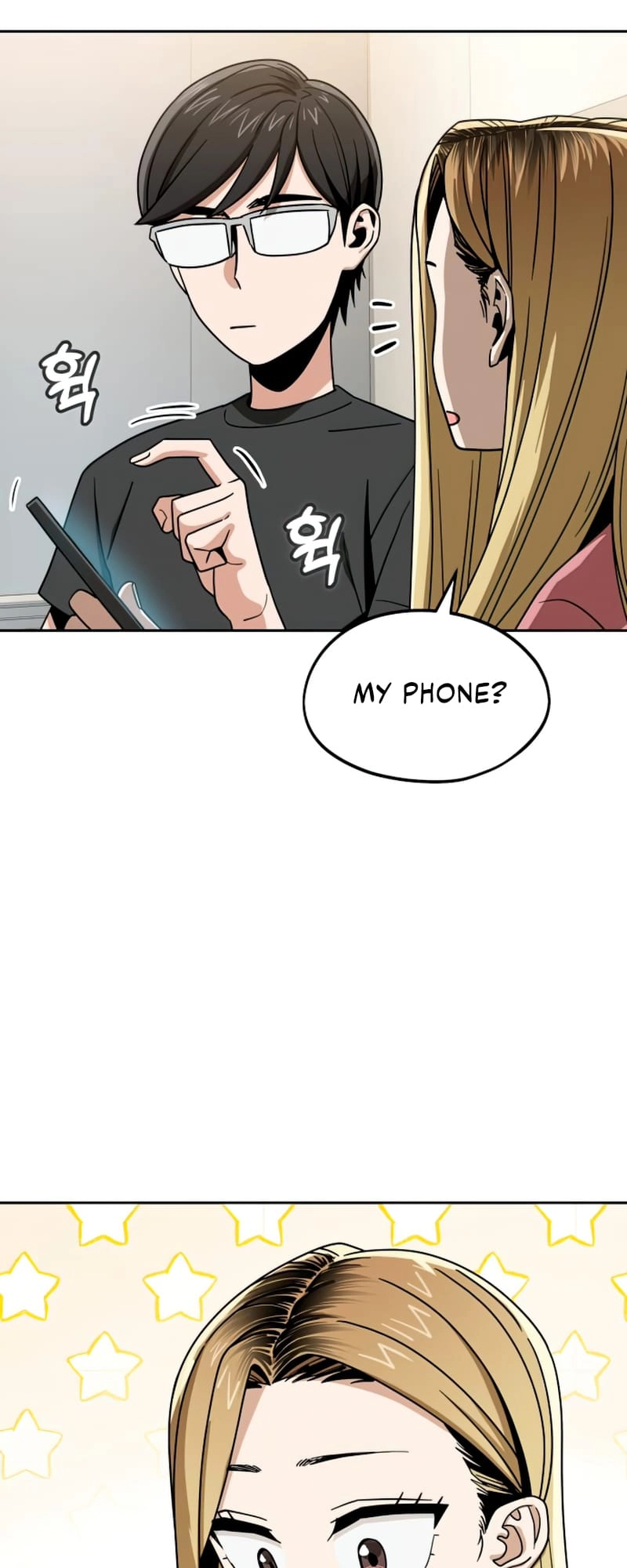Maybe Meant to Be Chapter 56, page 58 of 94