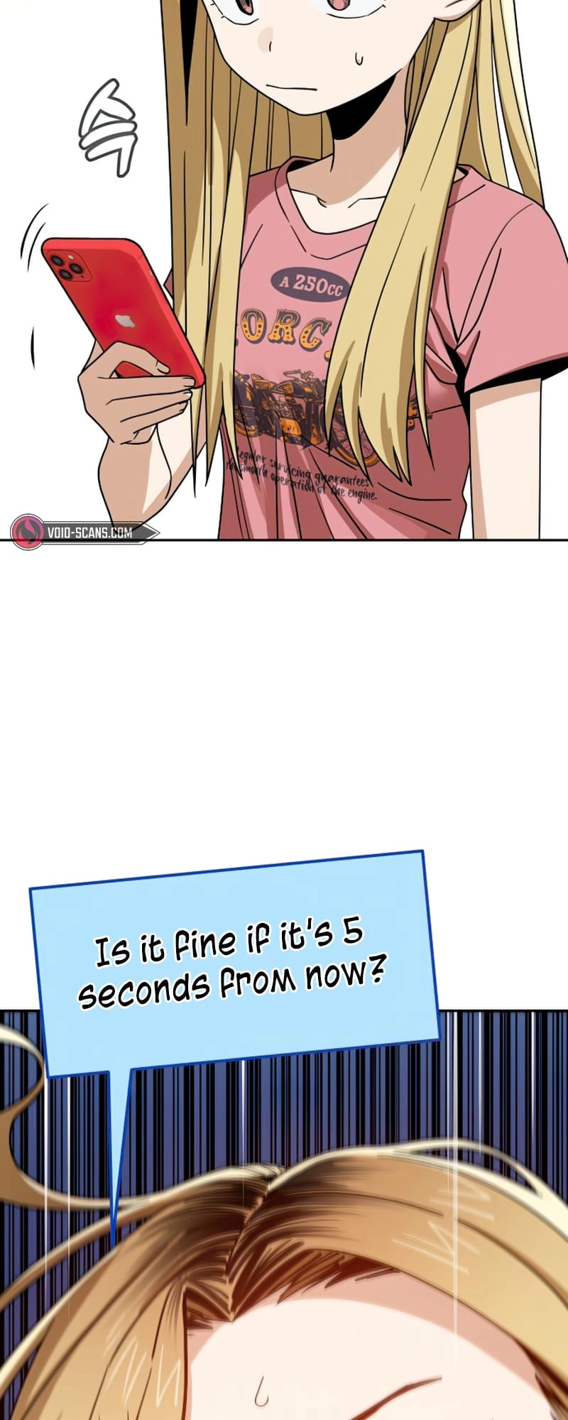 Maybe Meant to Be Chapter 56, page 59 of 94