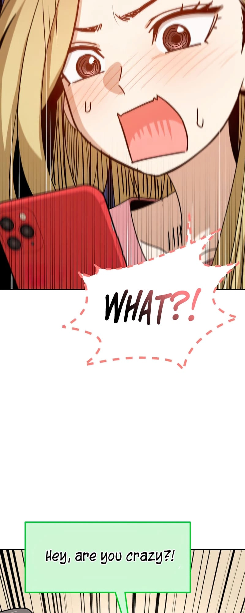 Maybe Meant to Be Chapter 56, page 60 of 94