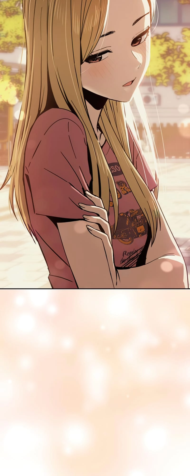 Maybe Meant to Be Chapter 56, page 70 of 94