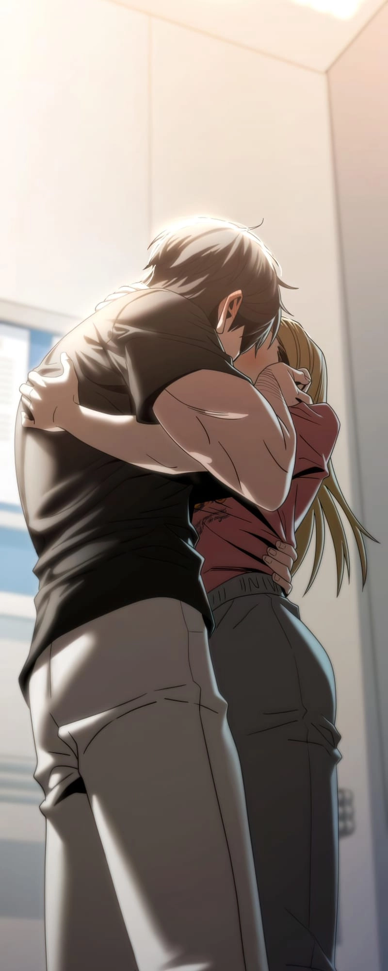 Maybe Meant to Be Chapter 56, page 84 of 94