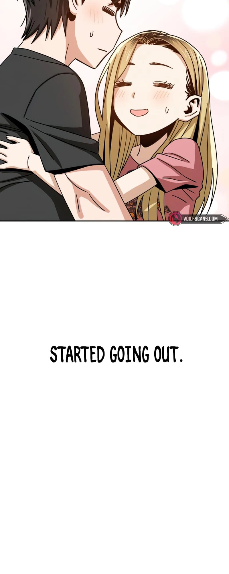 Maybe Meant to Be Chapter 56, page 91 of 94