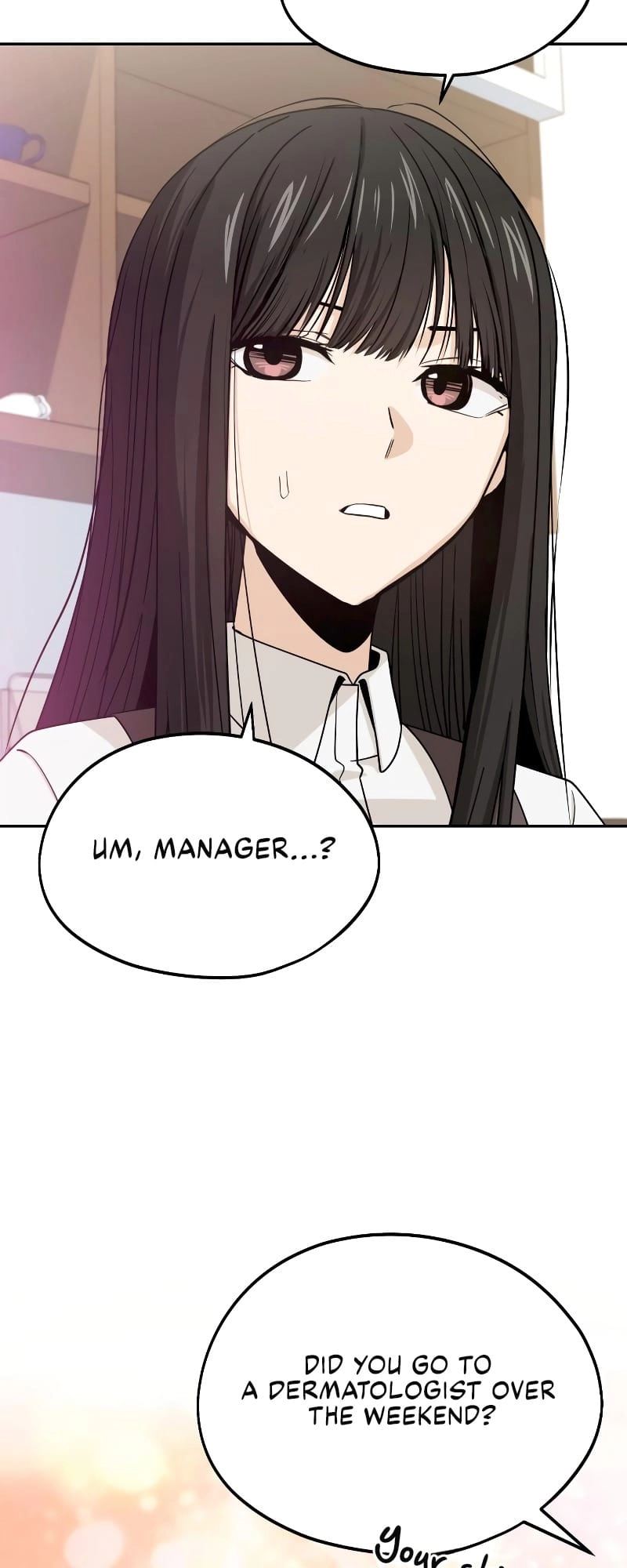 Maybe Meant to Be Chapter 57, page 11 of 78