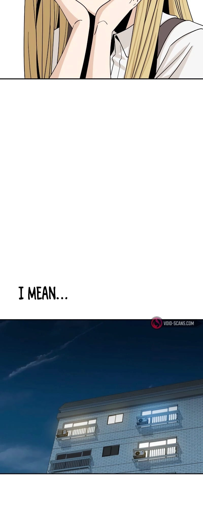 Maybe Meant to Be Chapter 57, page 18 of 78