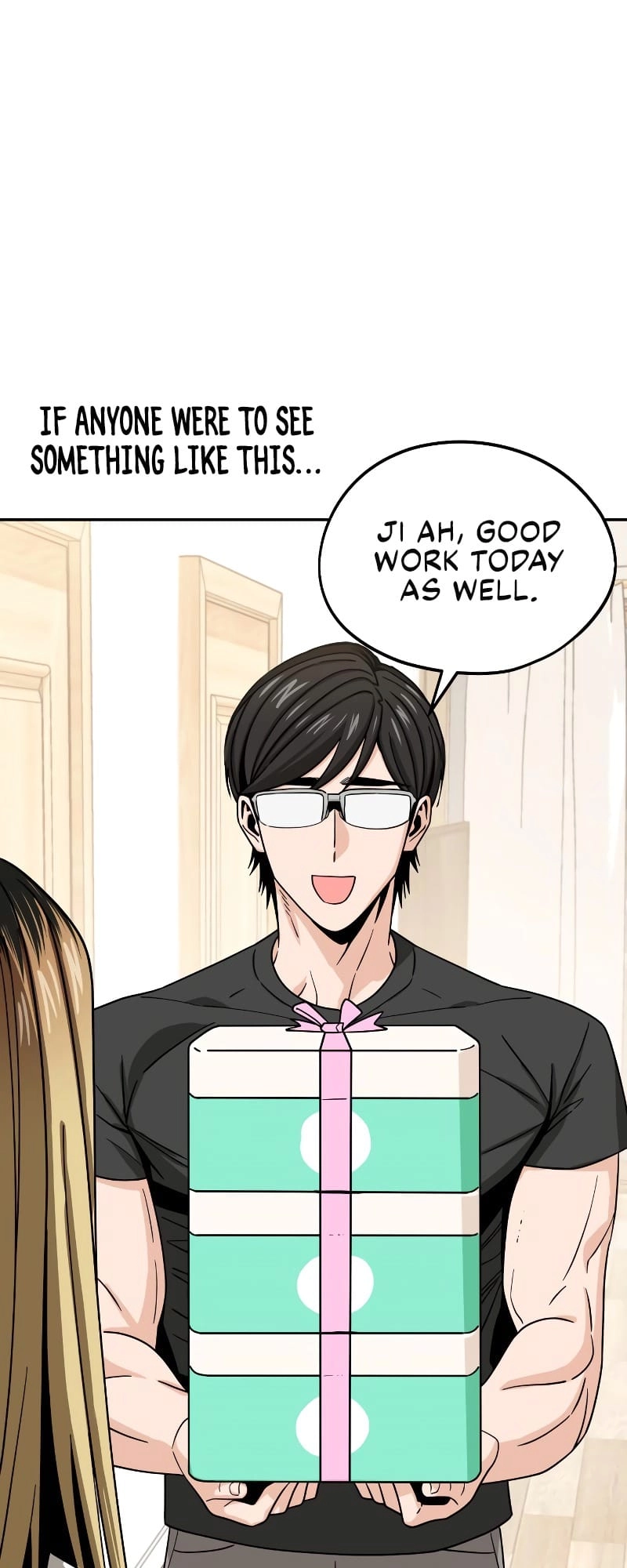 Maybe Meant to Be Chapter 57, page 19 of 78