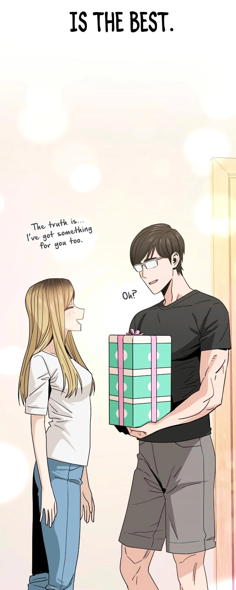 Maybe Meant to Be Chapter 57, page 23 of 78