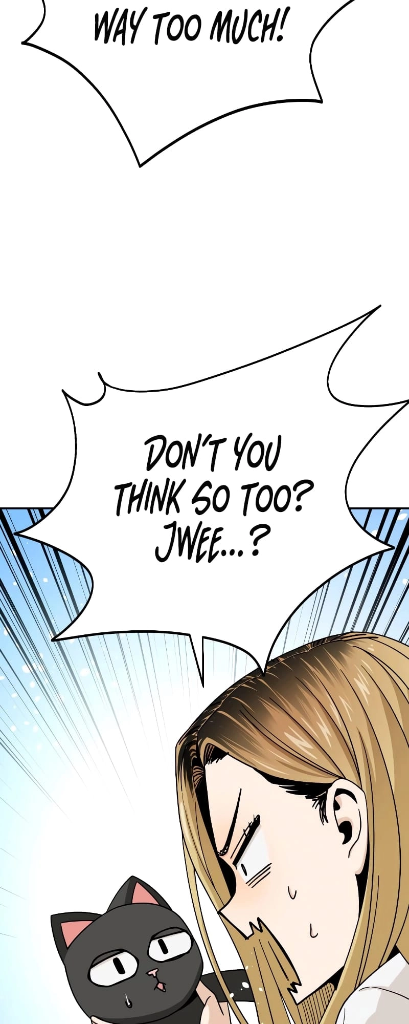Maybe Meant to Be Chapter 57, page 34 of 78