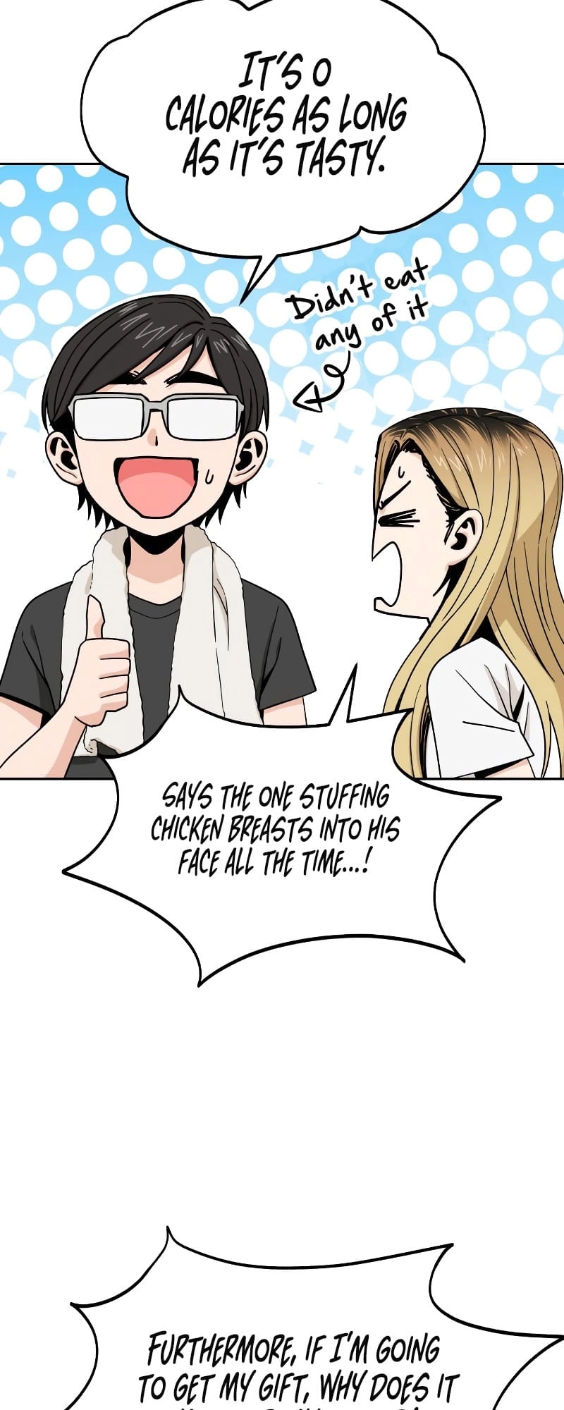 Maybe Meant to Be Chapter 57, page 46 of 78