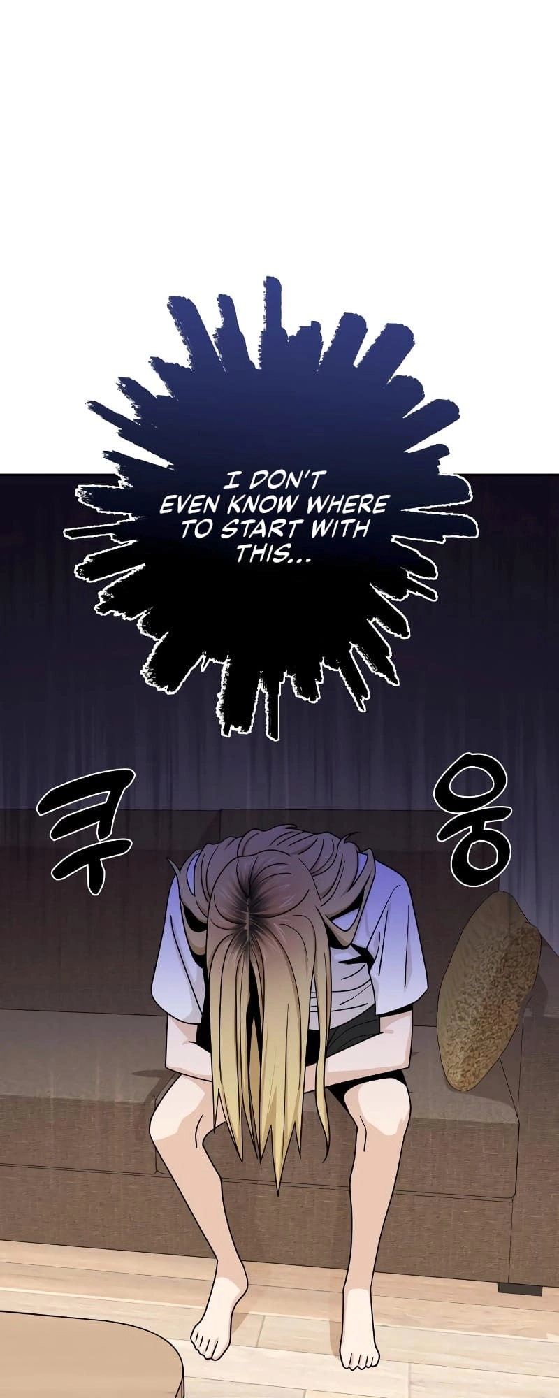 Maybe Meant to Be Chapter 57, page 56 of 78