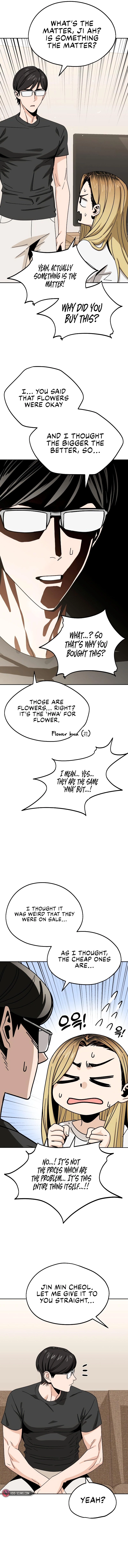Maybe Meant to Be Chapter 57, page 58 of 78