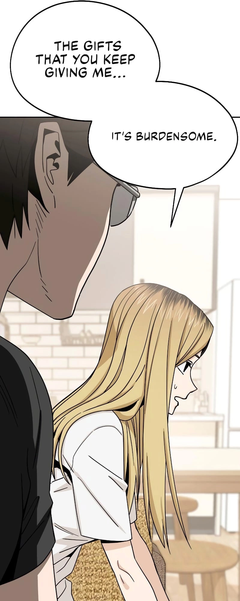 Maybe Meant to Be Chapter 57, page 59 of 78