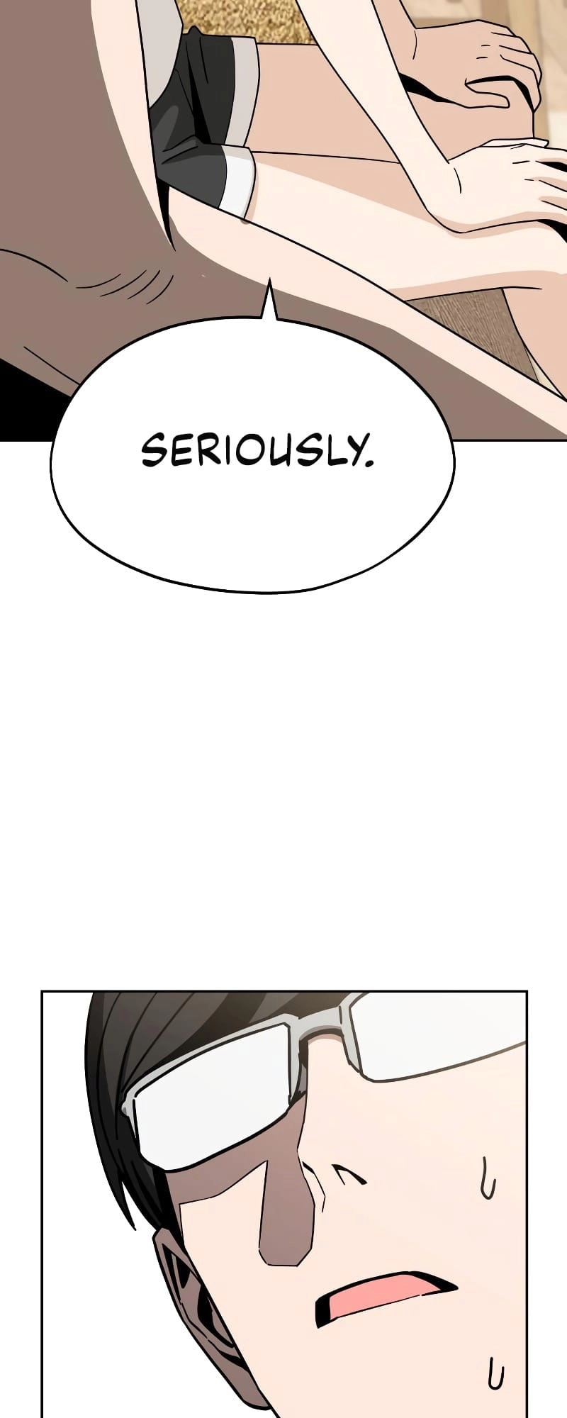 Maybe Meant to Be Chapter 57, page 60 of 78