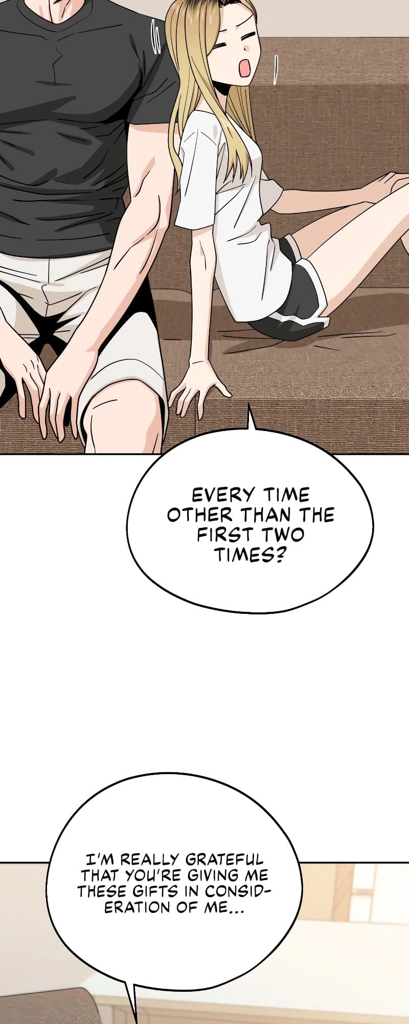 Maybe Meant to Be Chapter 57, page 62 of 78