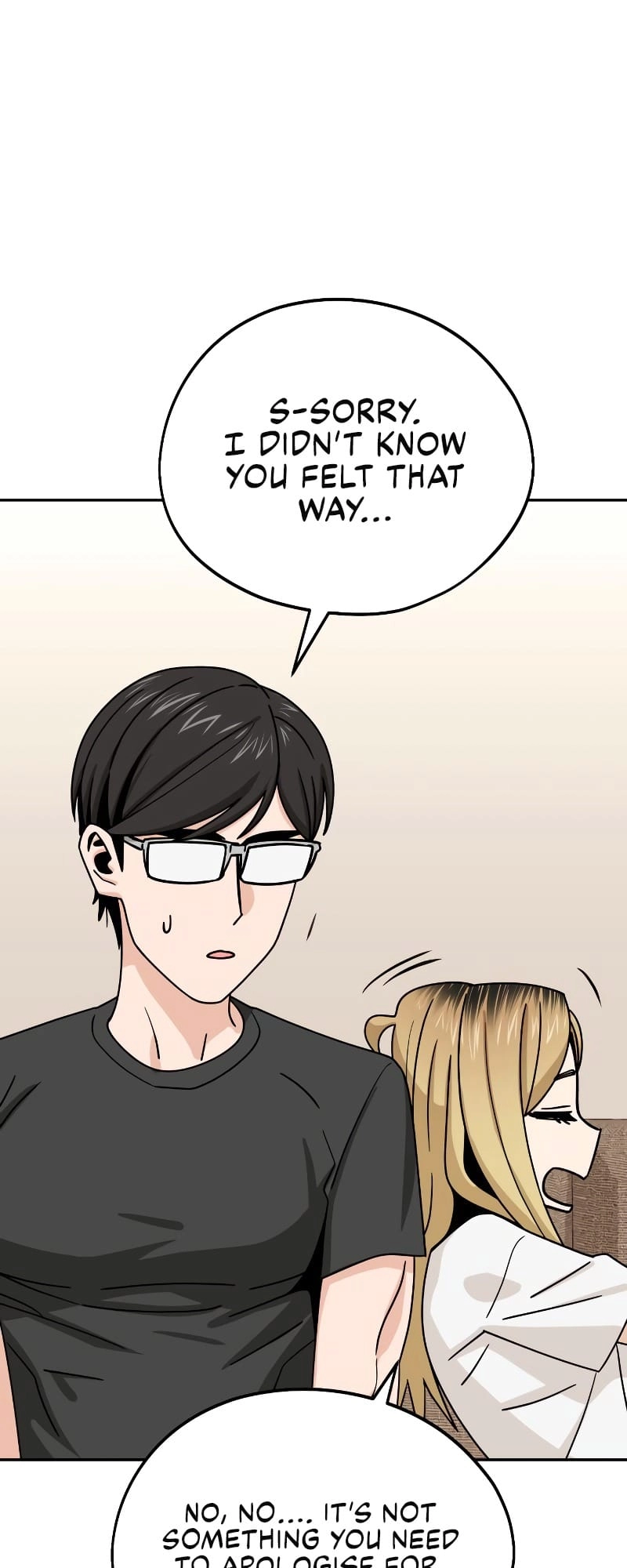 Maybe Meant to Be Chapter 57, page 65 of 78