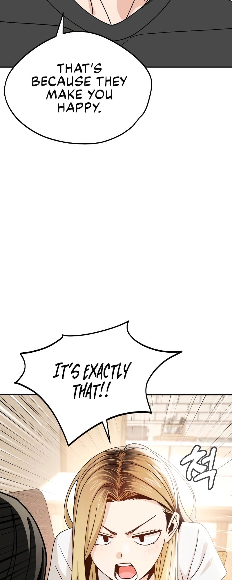 Maybe Meant to Be Chapter 57, page 67 of 78