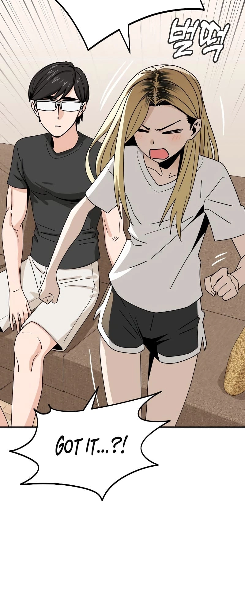 Maybe Meant to Be Chapter 57, page 72 of 78