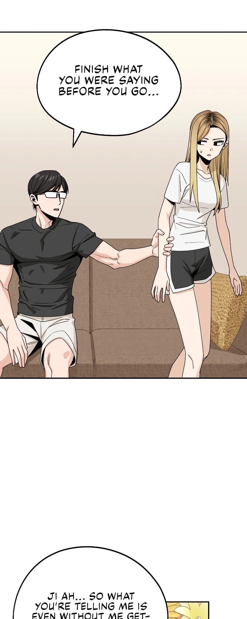 Maybe Meant to Be Chapter 57, page 74 of 78