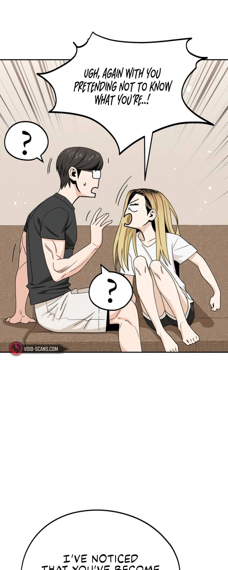Maybe Meant to Be Chapter 58, page 18 of 87