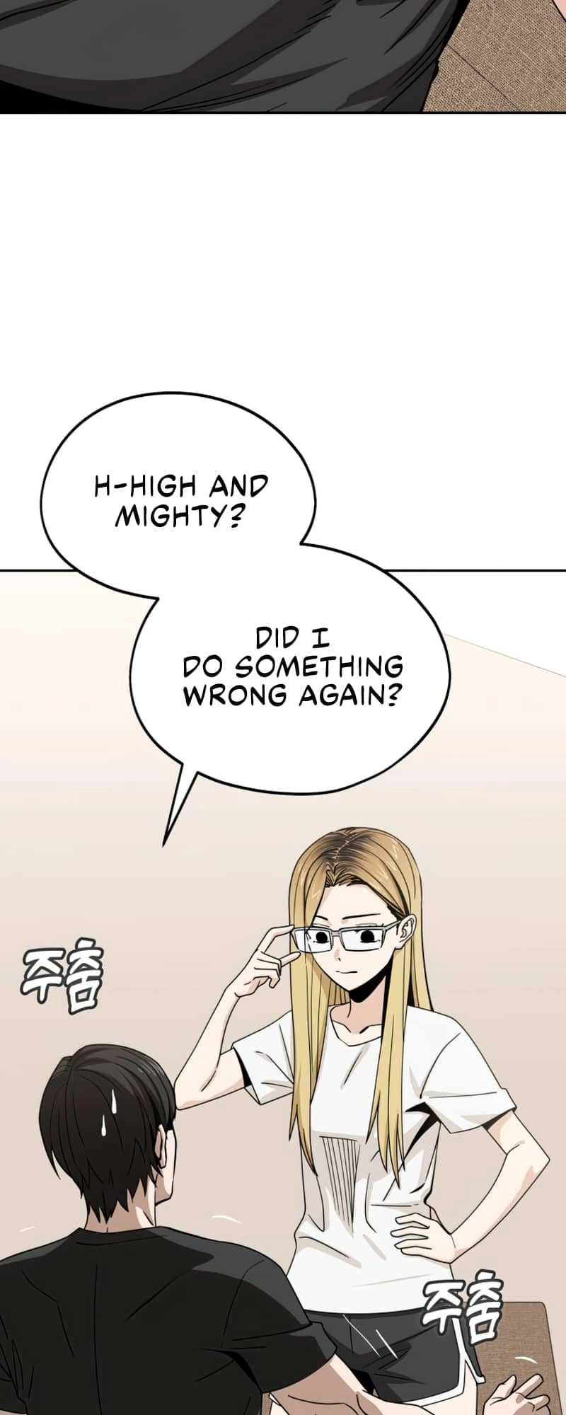 Maybe Meant to Be Chapter 58, page 23 of 87