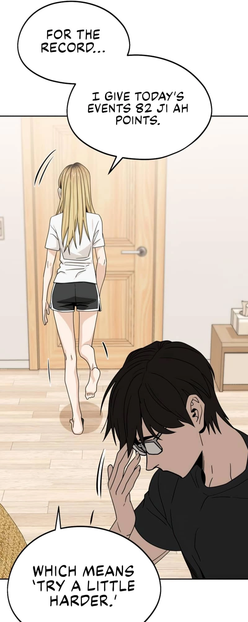 Maybe Meant to Be Chapter 58, page 27 of 87