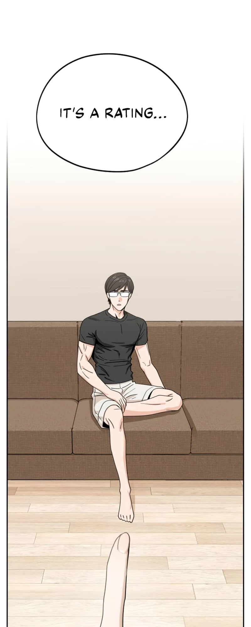 Maybe Meant to Be Chapter 58, page 31 of 87