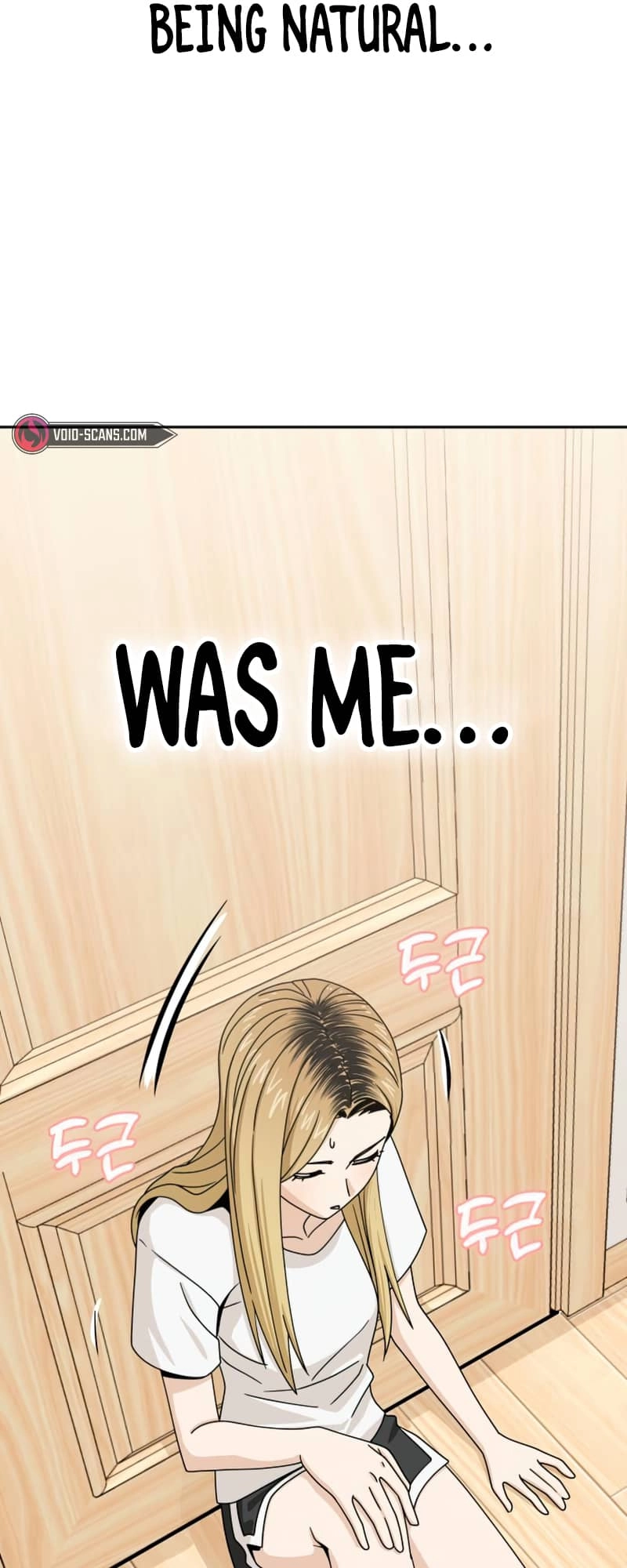 Maybe Meant to Be Chapter 58, page 48 of 87
