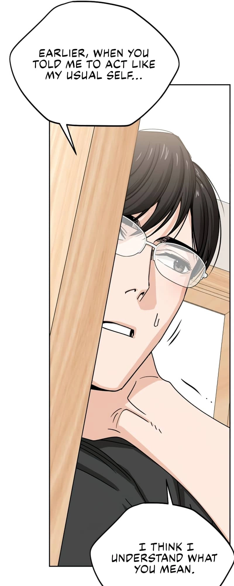 Maybe Meant to Be Chapter 58, page 57 of 87