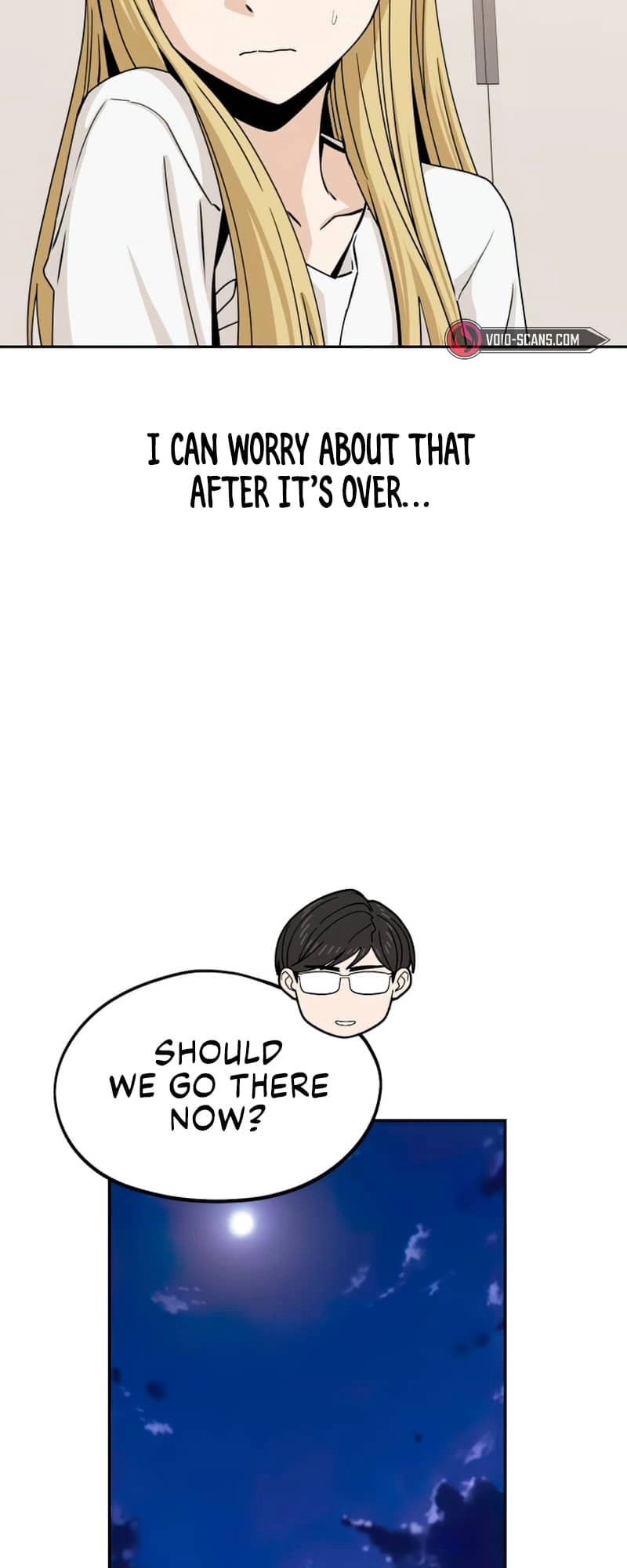 Maybe Meant to Be Chapter 58, page 65 of 87