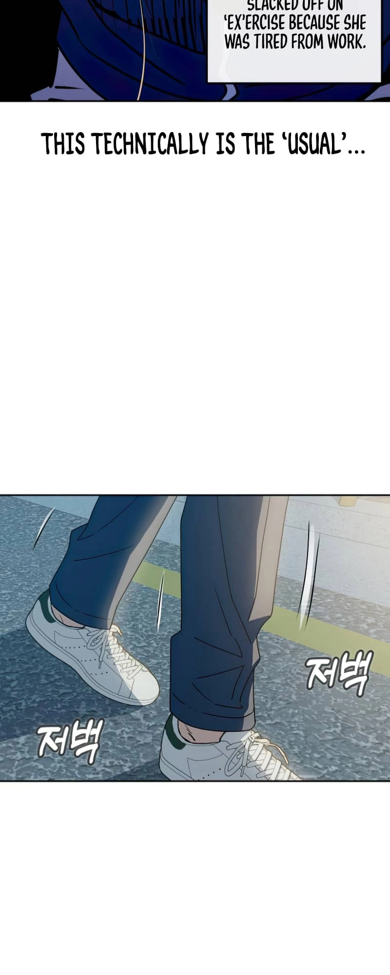 Maybe Meant to Be Chapter 58, page 70 of 87