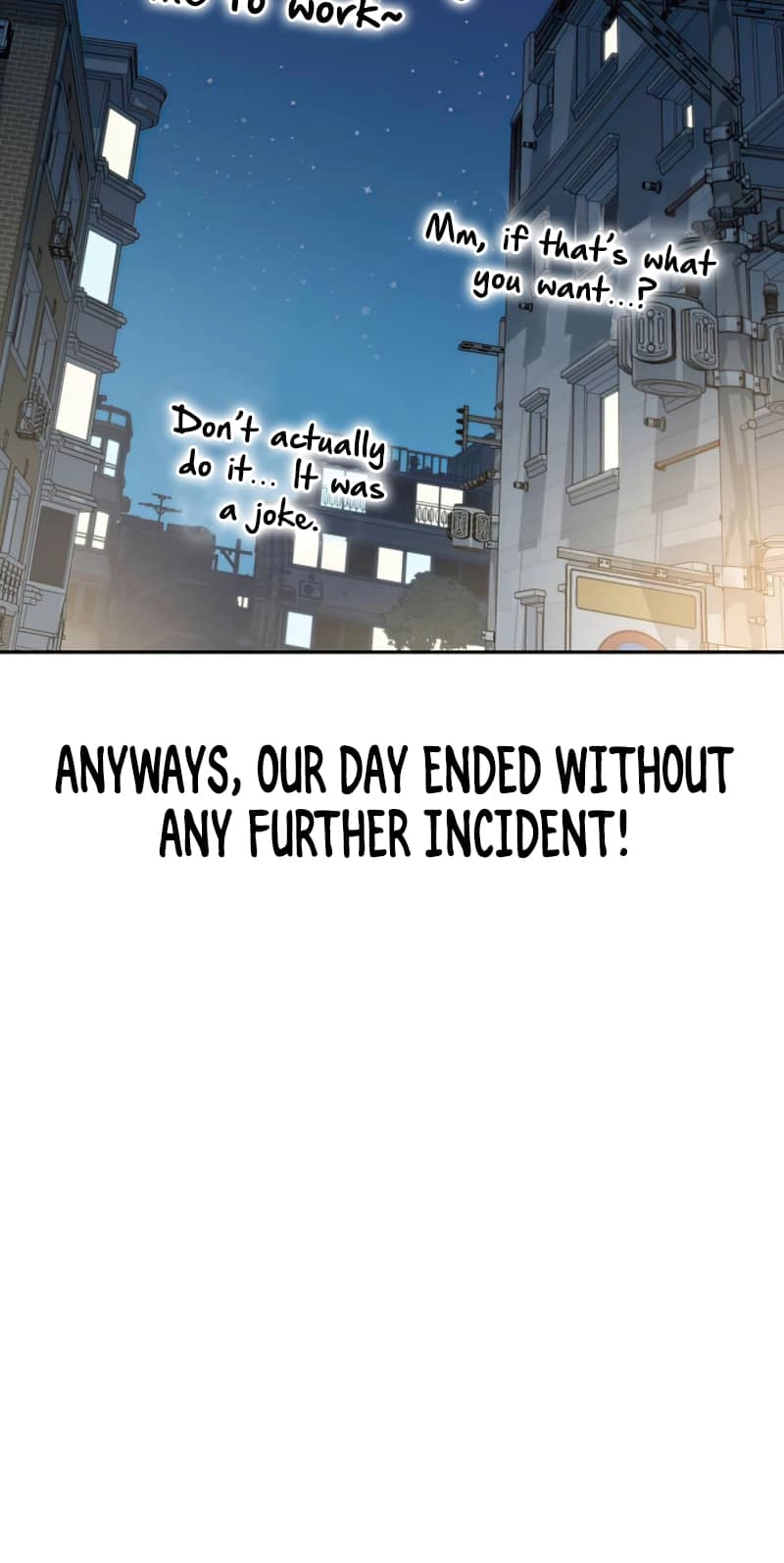 Maybe Meant to Be Chapter 58, page 74 of 87