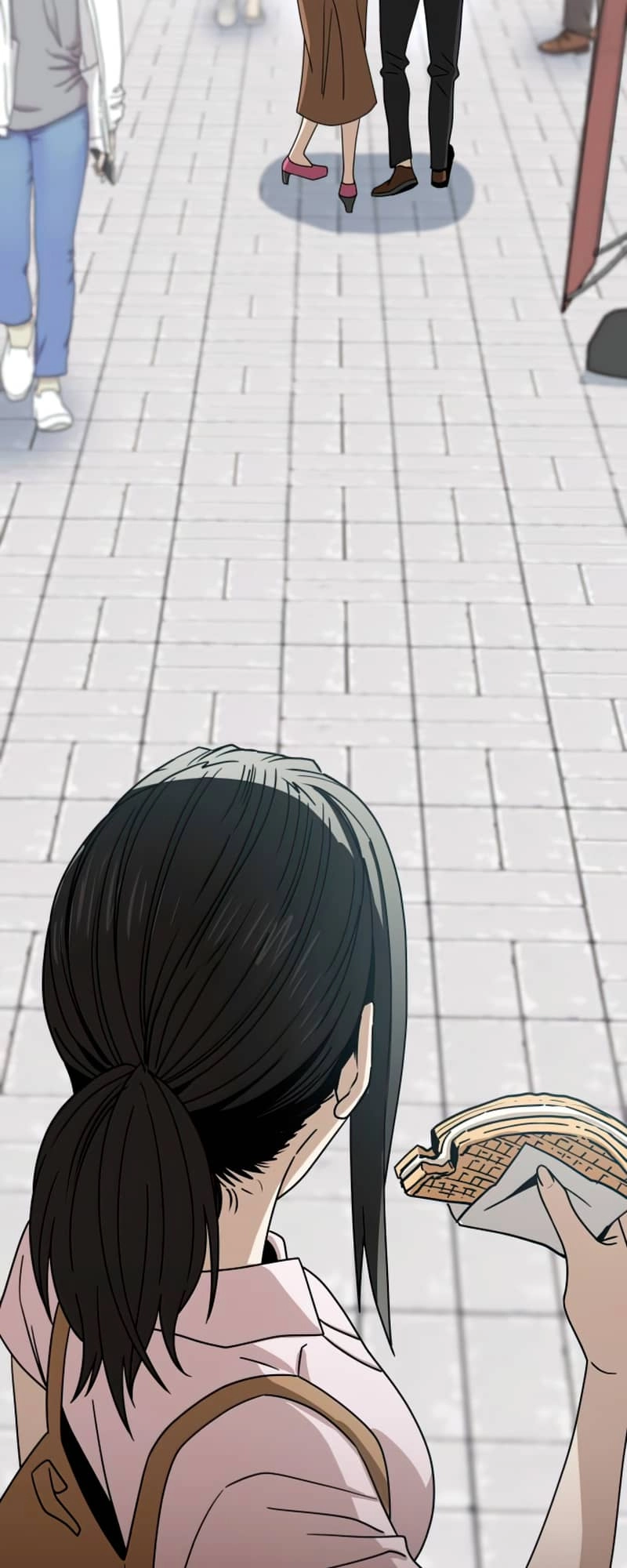Maybe Meant to Be Chapter 58, page 79 of 87