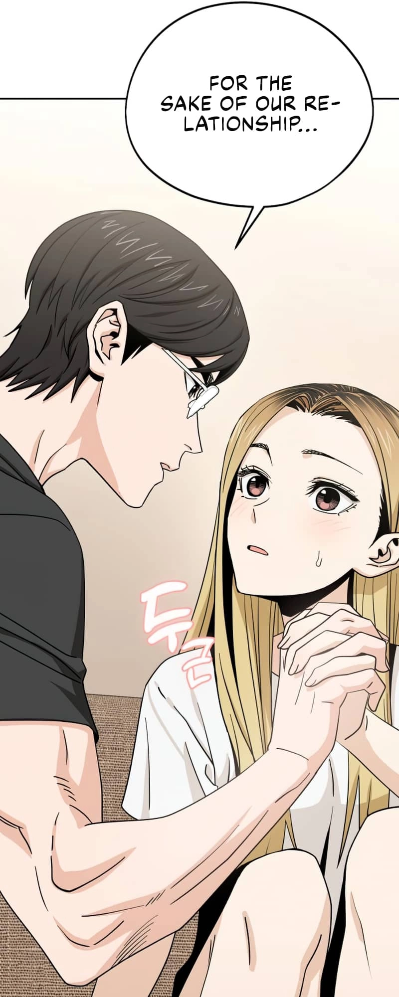 Maybe Meant to Be Chapter 58, page 9 of 87