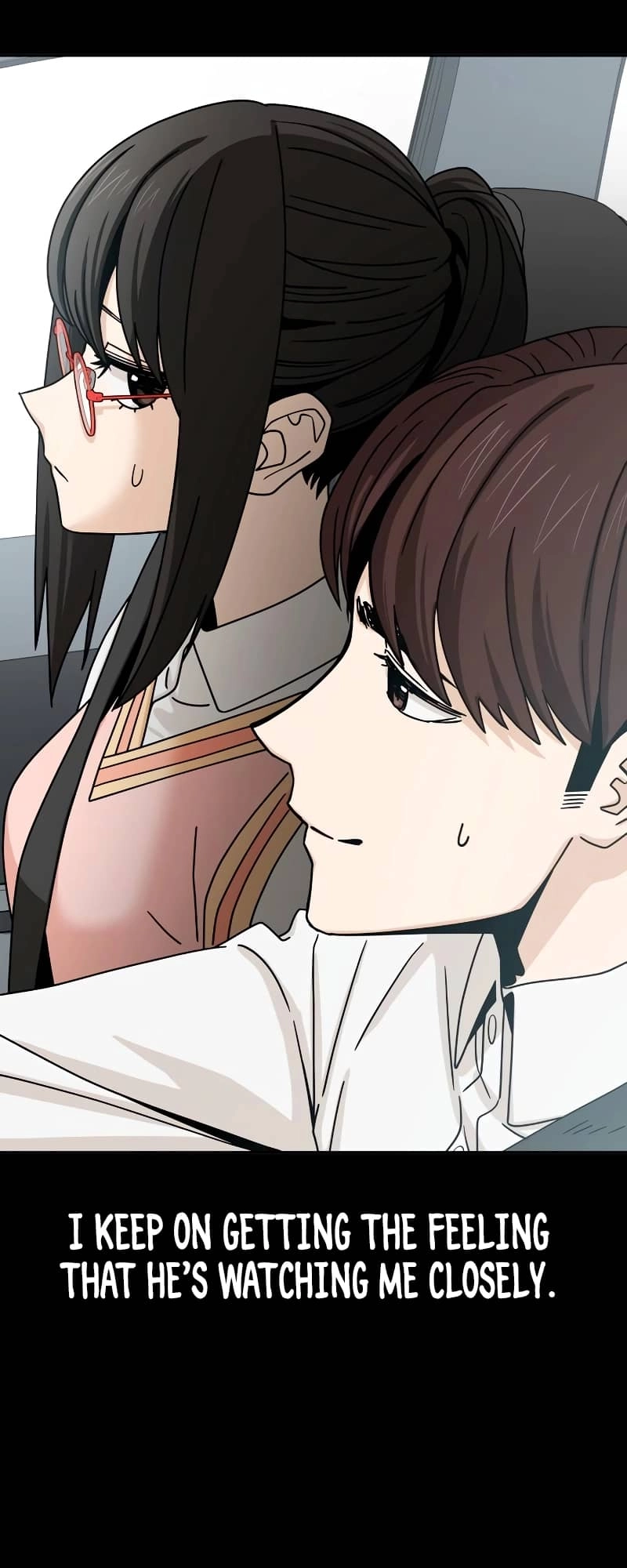 Maybe Meant to Be Chapter 59, page 23 of 95