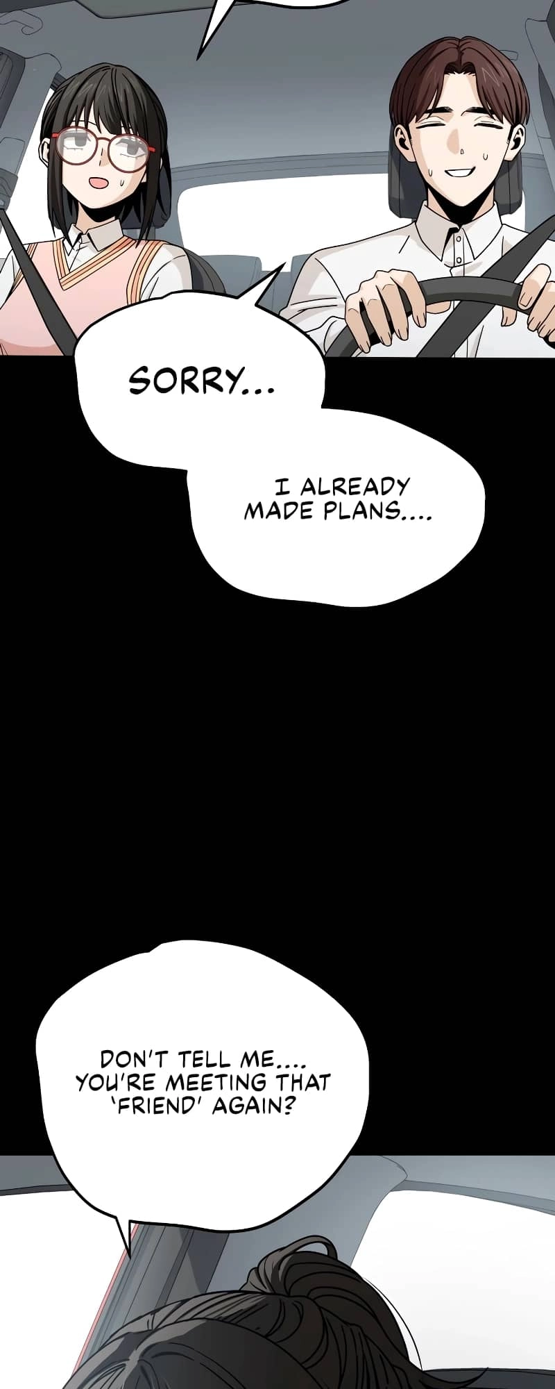 Maybe Meant to Be Chapter 59, page 25 of 95