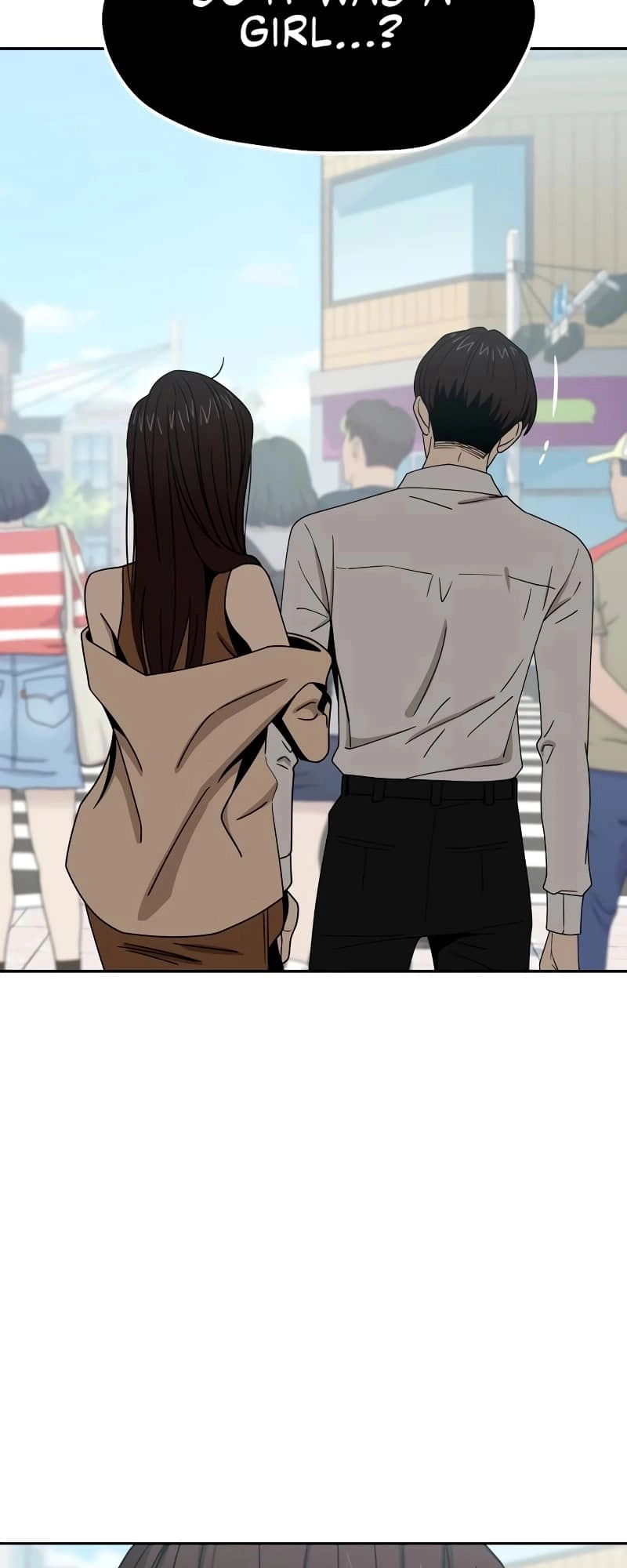 Maybe Meant to Be Chapter 59, page 30 of 95