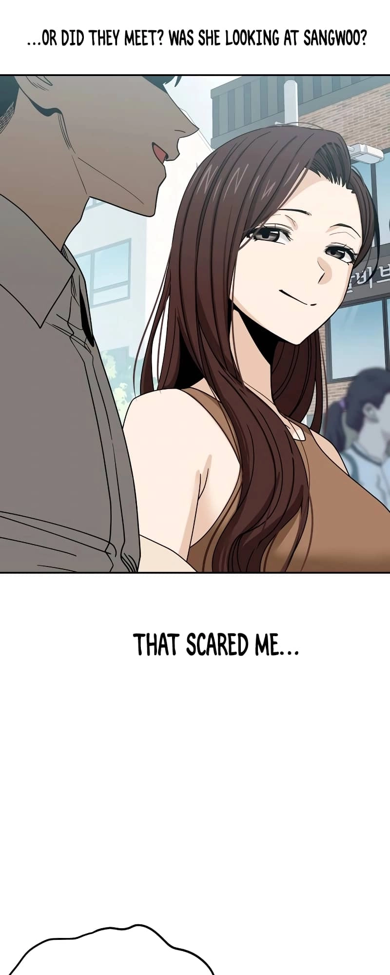 Maybe Meant to Be Chapter 59, page 33 of 95